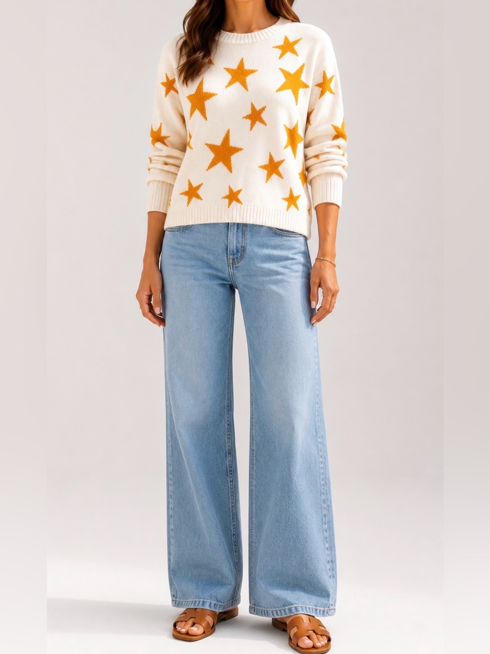Stars sweater